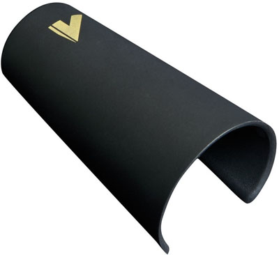 Колпачок на мундштук для вязаной лигатуры Сопрано-саксофона Vandoren Klassik, пластик