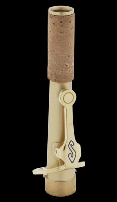 Эска для Сопрано-саксофона Selmer Series III BGO, прямая, матовый золотой лак