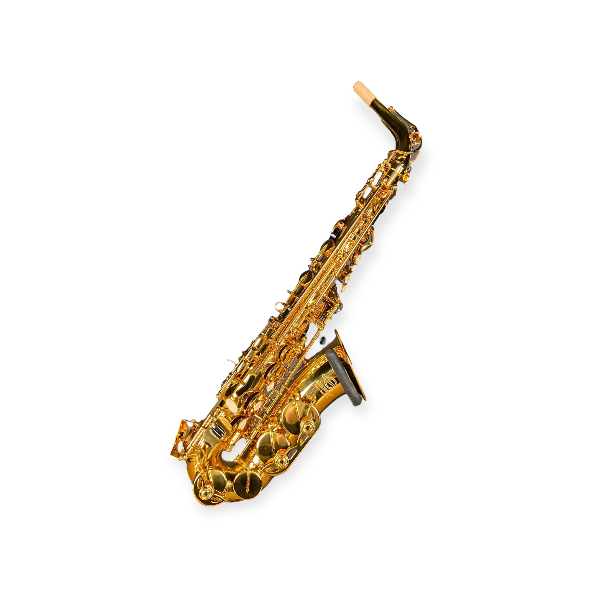 Альт-саксофон Доценко и Ко. DAS-121p серия Первый инструмент, ученический