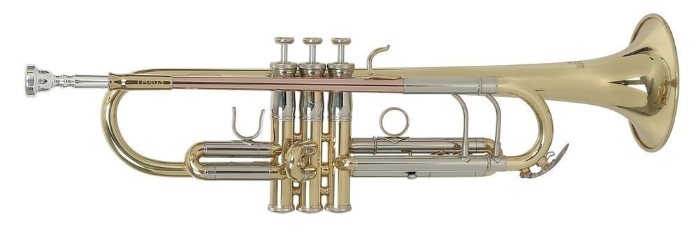 Труба Bb Roy Benson TR-403, профессиональная