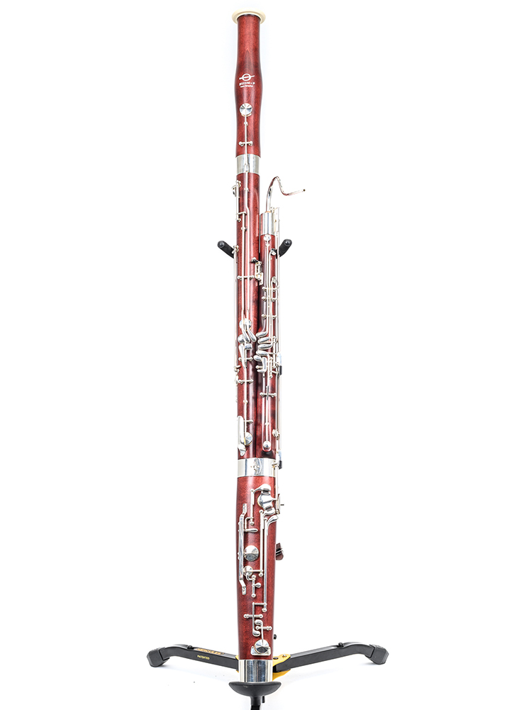 Фагот Доценко и Ко. DBN-801, профессиональный