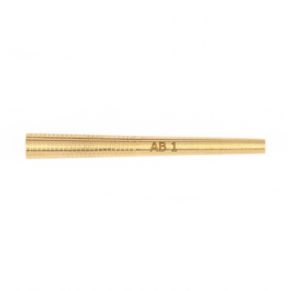 Штифт для тростей Барочного гобоя Chiarugi A. Bernardini 1, овальный (54 мм)