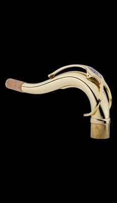 Эска для Тенор-саксофона Selmer Series III GO, золотой лак