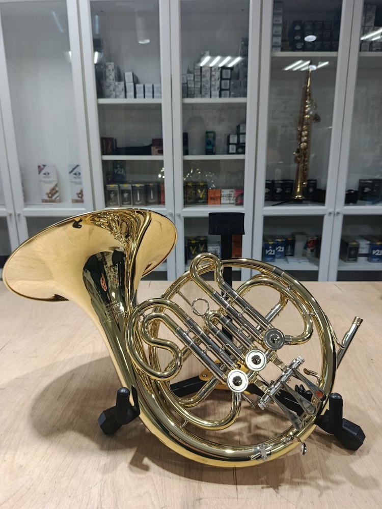 Валторна одинарная in Bb Доценко и Ко. DHR-102, школьная