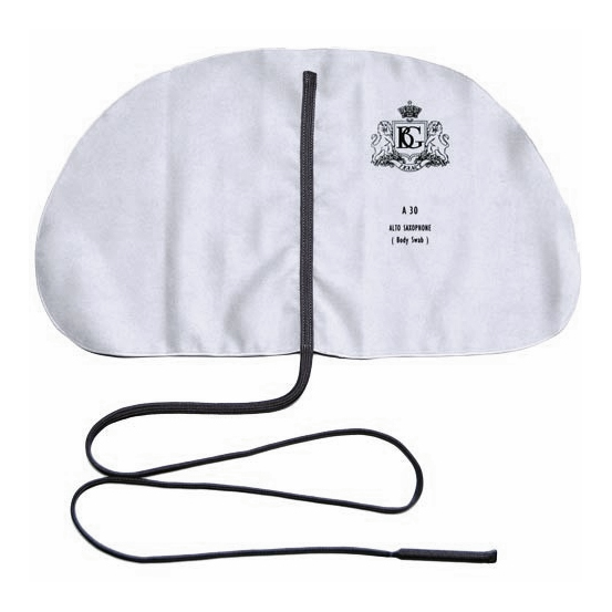 Салфетка для внутренней протирки Альт-саксофона BG A30