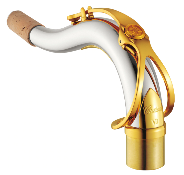 Эска для Тенор-саксофона Yamaha TV1AG, чистое серебро