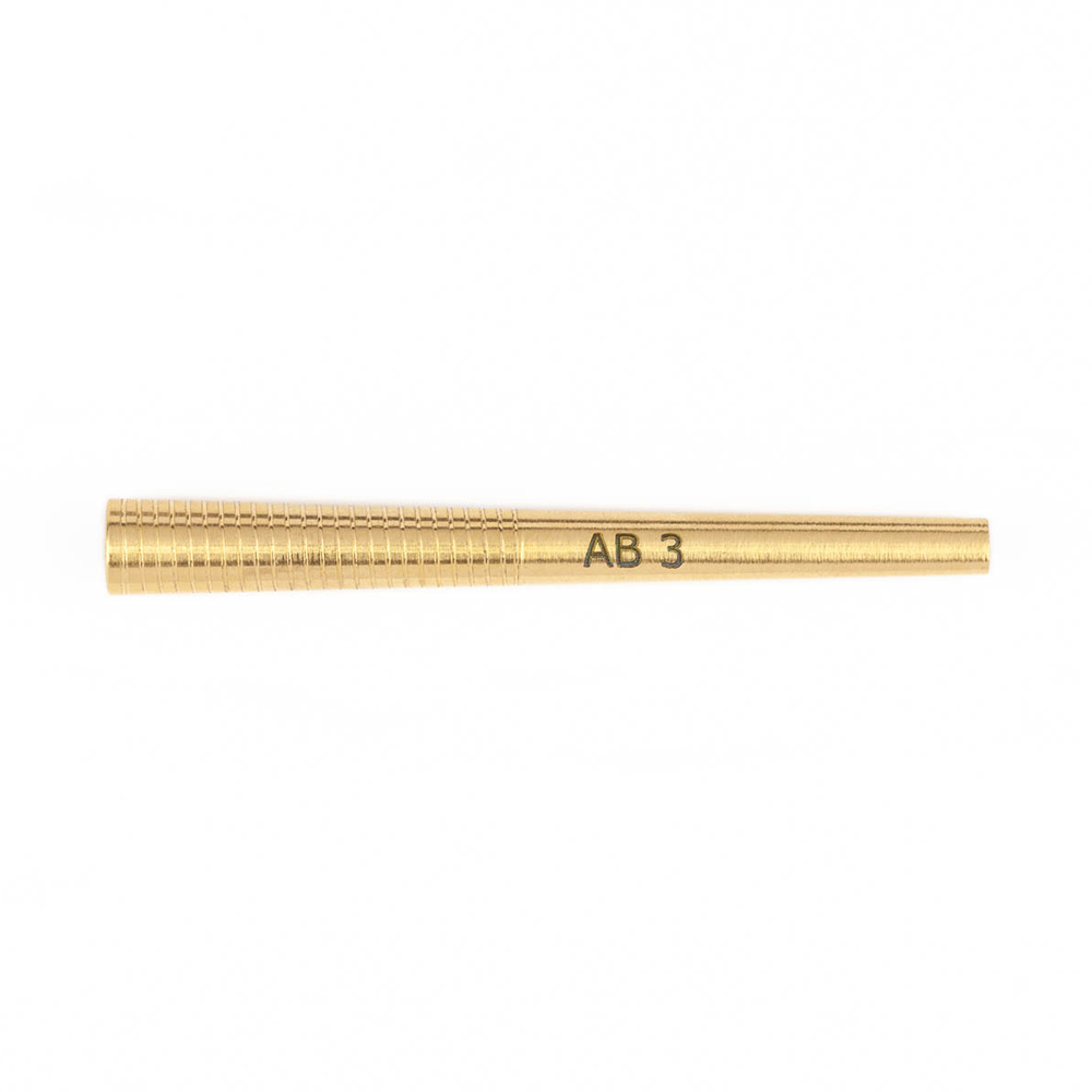 Штифт для тростей Барочного гобоя Chiarugi A. Bernardini 3, овальный (54 мм)