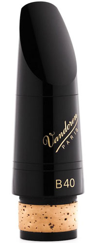 Мундштук для Кларнета Bb Vandoren B40