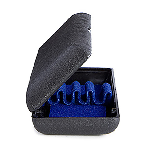 Футляр для тростей Гобоя Reeds 'n Stuff, на 4 трости, пластик, чёрный