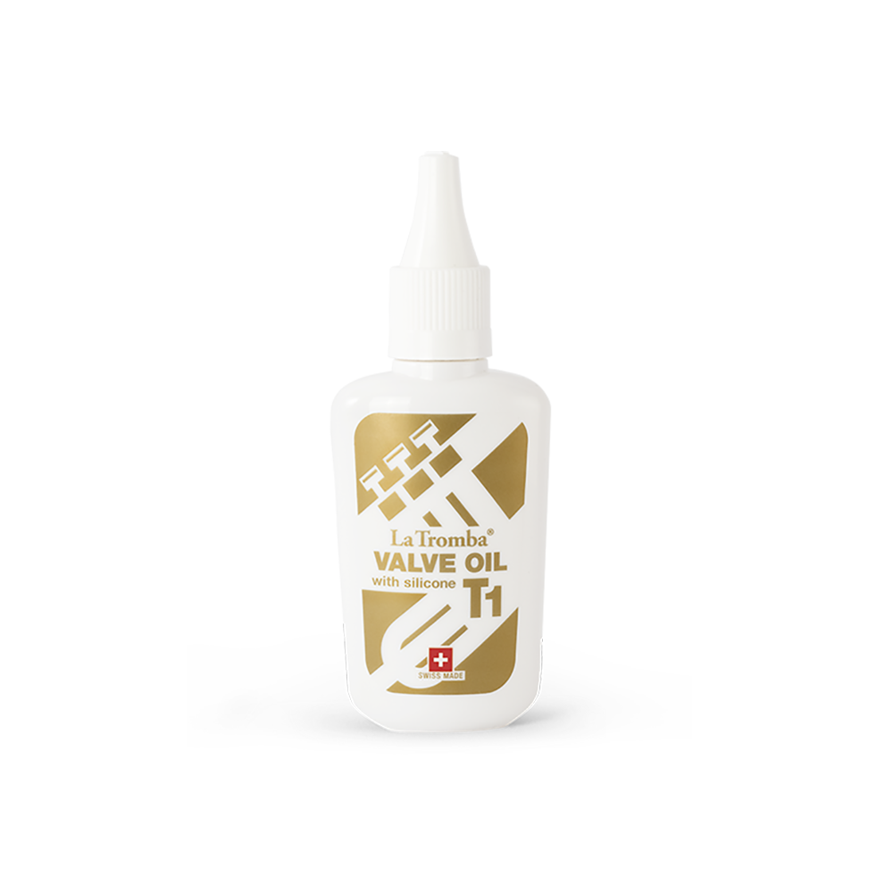 Масло для помп и роторов медных духовых инструментов La Tromba T1 (63 мл)