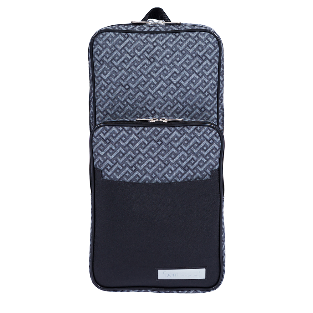 Чехол для футляра Гобоя или Флейты BAM HIGHTECH SIGNATURE, серый