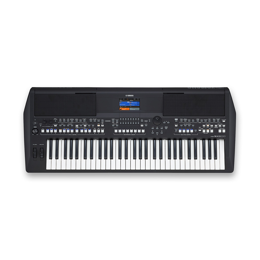 Аранжировочная станция Yamaha PSR-SX600