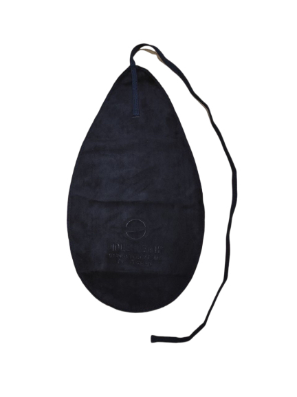 Салфетка для внутренней протирки Кларнета in Eb и Кларнета in C Доценко и Ко., черная