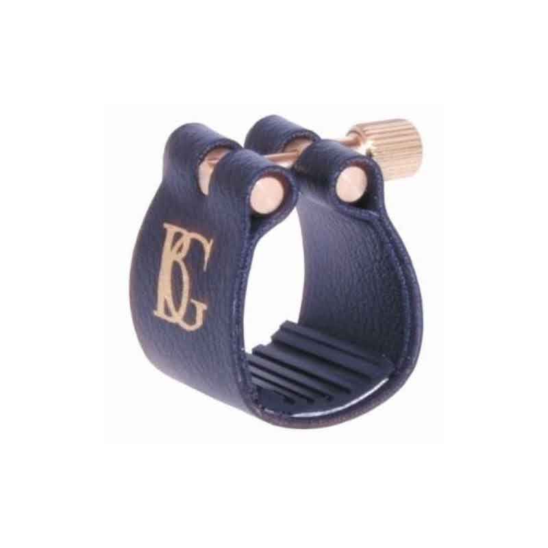 Лигатура для Альт-саксофона BG Standard Jazz L20SJ, для металлического мундштука Dukoff