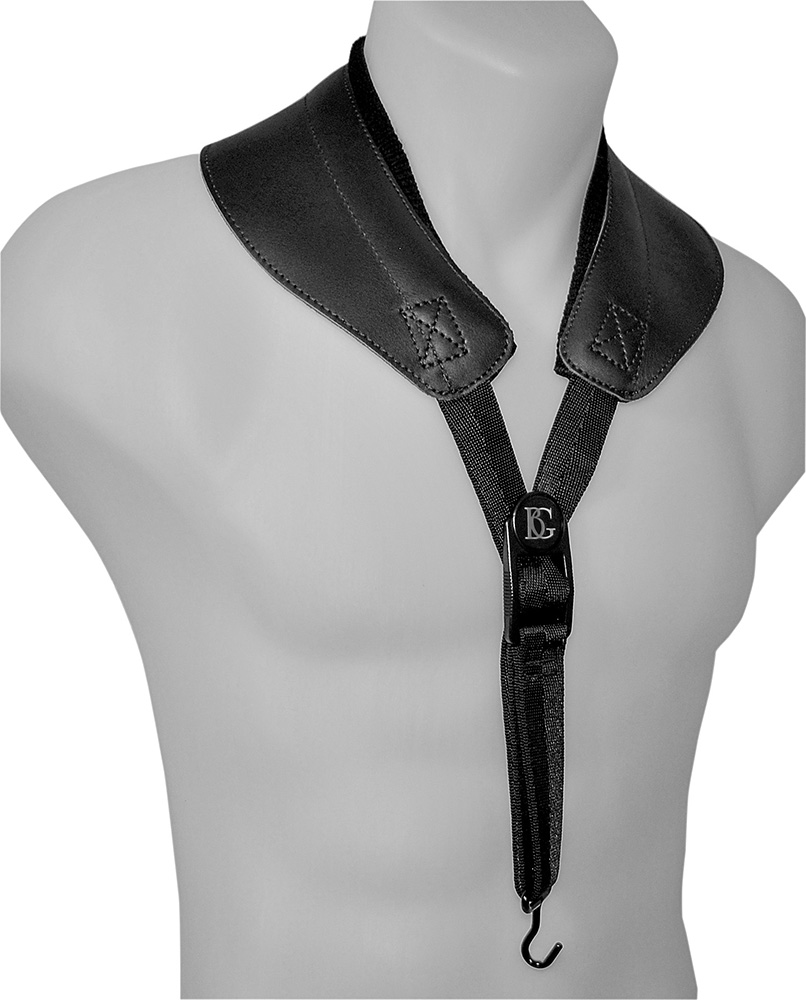 Ремень для Фагота BG France B70 Yoke, кожаный