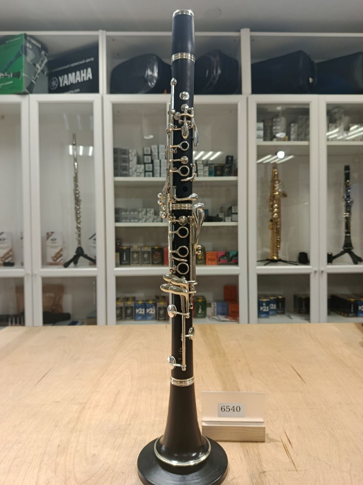 Кларнет in Bb Buffet Crampon RC, профессиональный, 17 клапанов