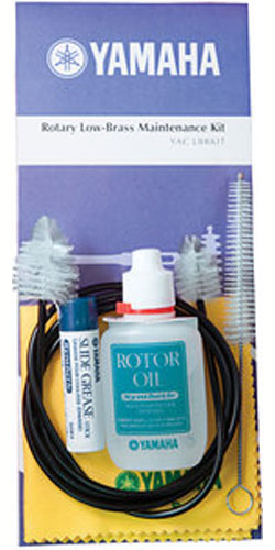 Набор по уходу за роторными басами Yamaha Lbr - M.Kit J01