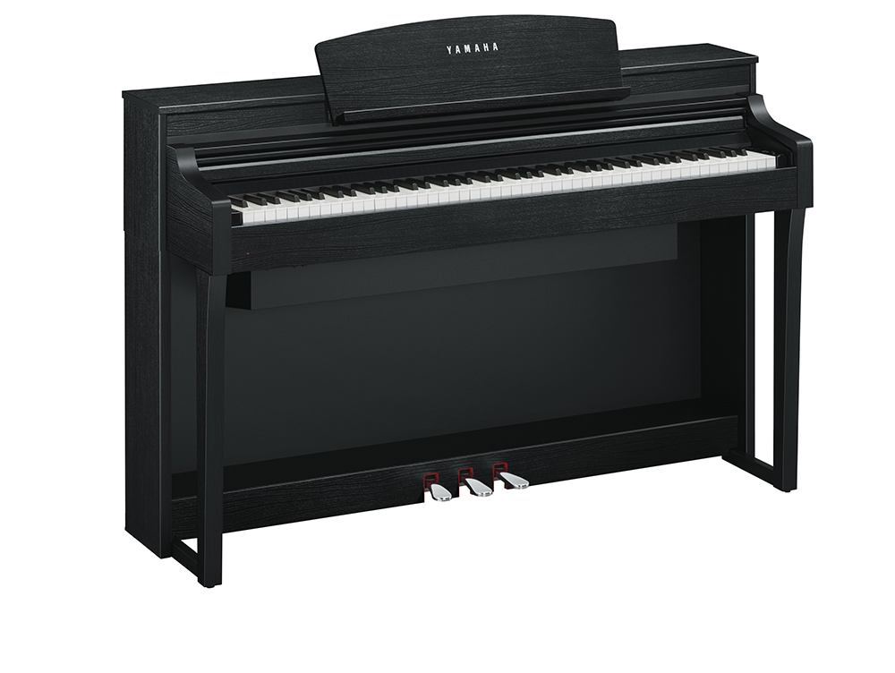 Цифровое фортепиано Yamaha Clavinova CSP-170B, черный