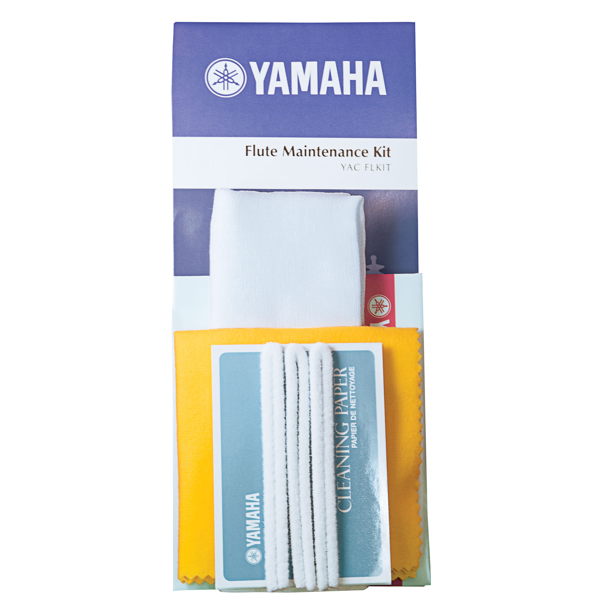 Набор по уходу за Флейтой Yamaha Fl - M.Kit J01