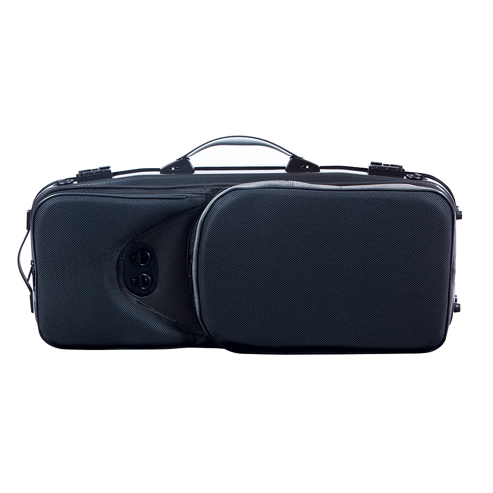 Футляр для Фагота BAM HIGHTECH ADJUSTABLE, Black Carbon Look