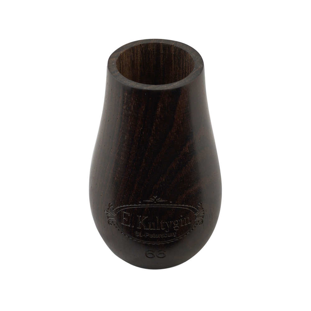 Бочонок для Кларнета E. Kultygin "E" 66 мм, гренадил (африканское черное дерево)