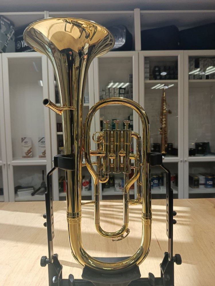 Альт-горн in Eb Доценко и Ко. DAH-311, студенческий