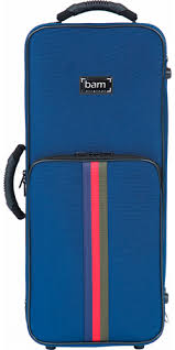 Футляр для Фагота BAM SAINT GERMAIN, голубой