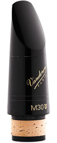 Мундштук для Кларнета Bb Vandoren M30 Lyre