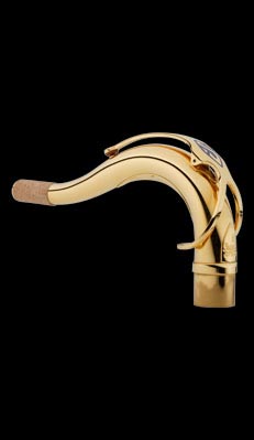 Эска для Тенор-саксофона Selmer Super Action 80 Series II GO, золотой лак