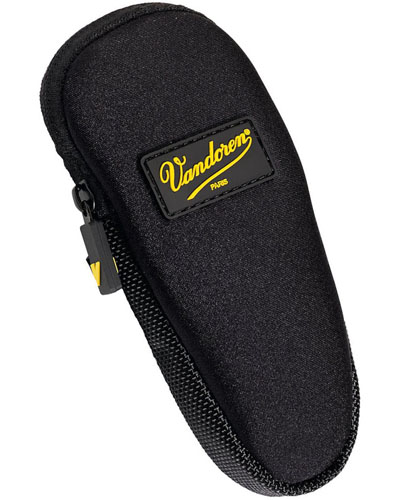 Чехол для мундштука Бас-кларнета Bb, Тенор- и Баритон-саксофона Vandoren, неопрен