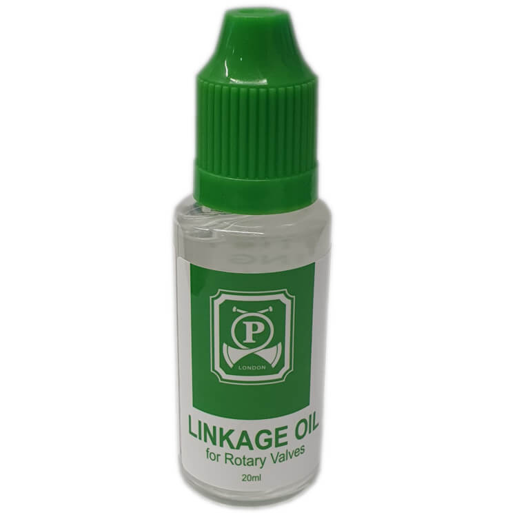 Масло для шарниров роторной механики медных духовых инструментов Paxman Linkage Oil (20 мл)