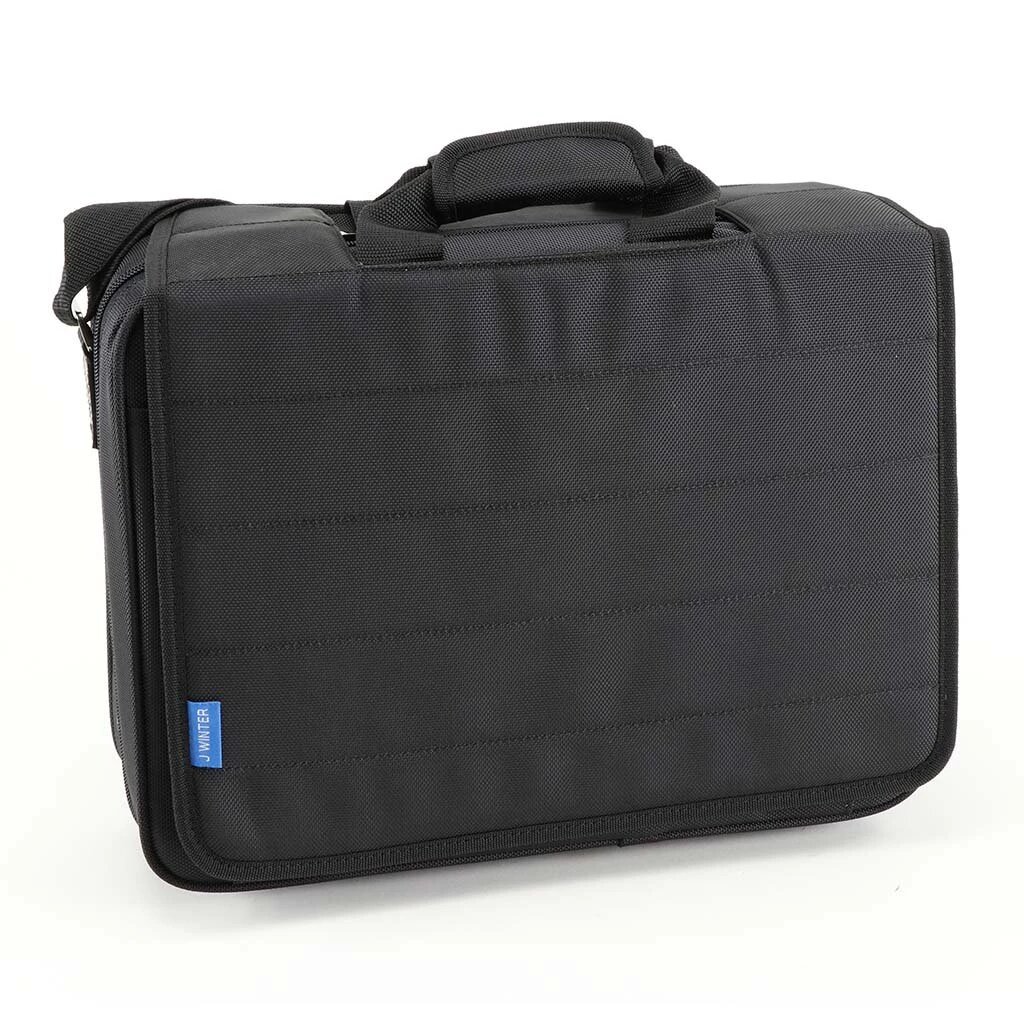 Чехол-сумка для немецкого Кларнета Jakob Winter JWC-99821-D, черный