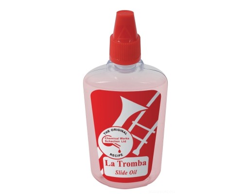 Масло для кулисы Тромбона La Tromba (63 мл)