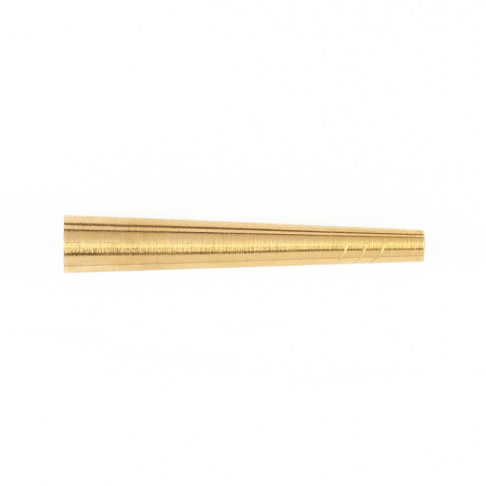 Штифт для тростей Гобоя-баритон Chiarugi, овальный, без пробки (35 мм)