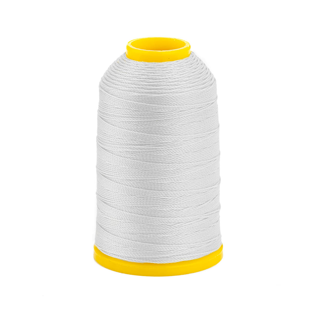 Нитки для тростей Гобоя стандартные, белый (blanc 0041)