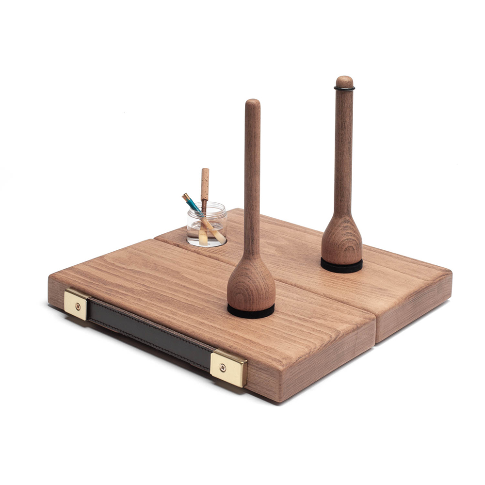 Стойка для Гобоя и Английского рожка Гобоев Reeds 'n Stuff Stellar, табак