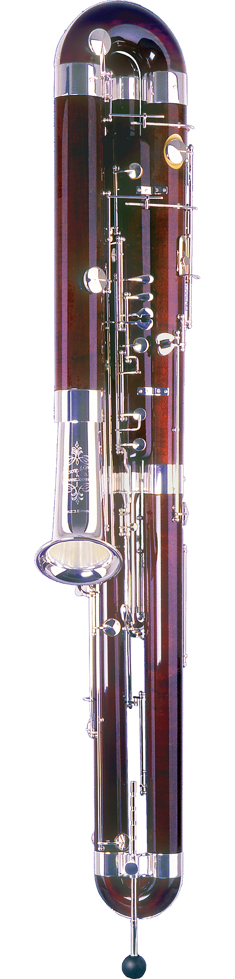 Контрафагот Oscar Adler & Co. model 1369, профессиональный