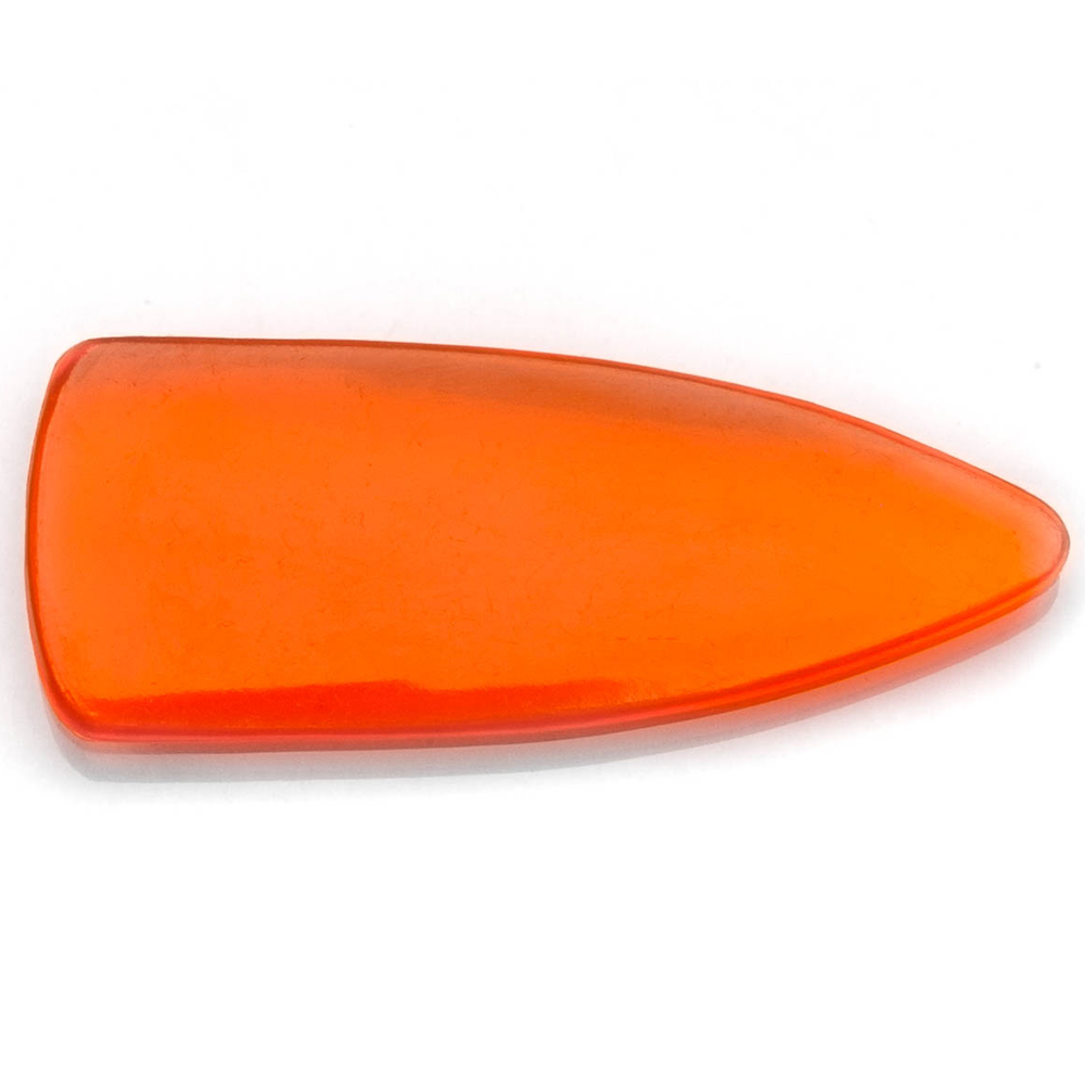 Язычок для пера тростей Фагота Reeds 'n Stuff, пластик, неновый оранжевый