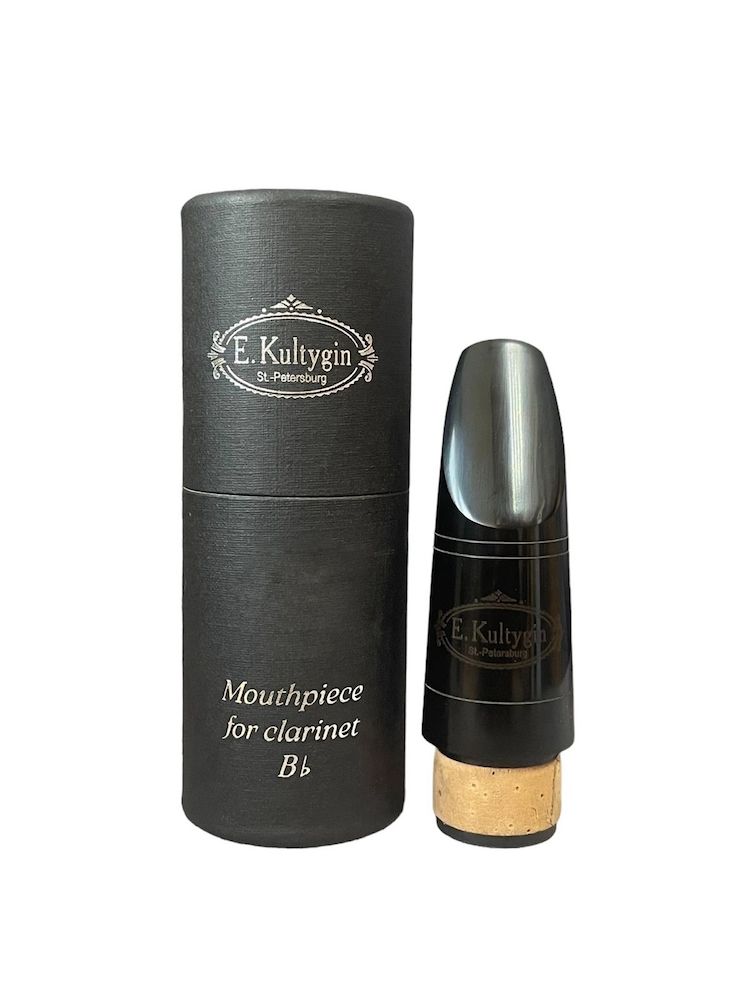 Мундштук для Кларнета Bb E. Kultygin model B