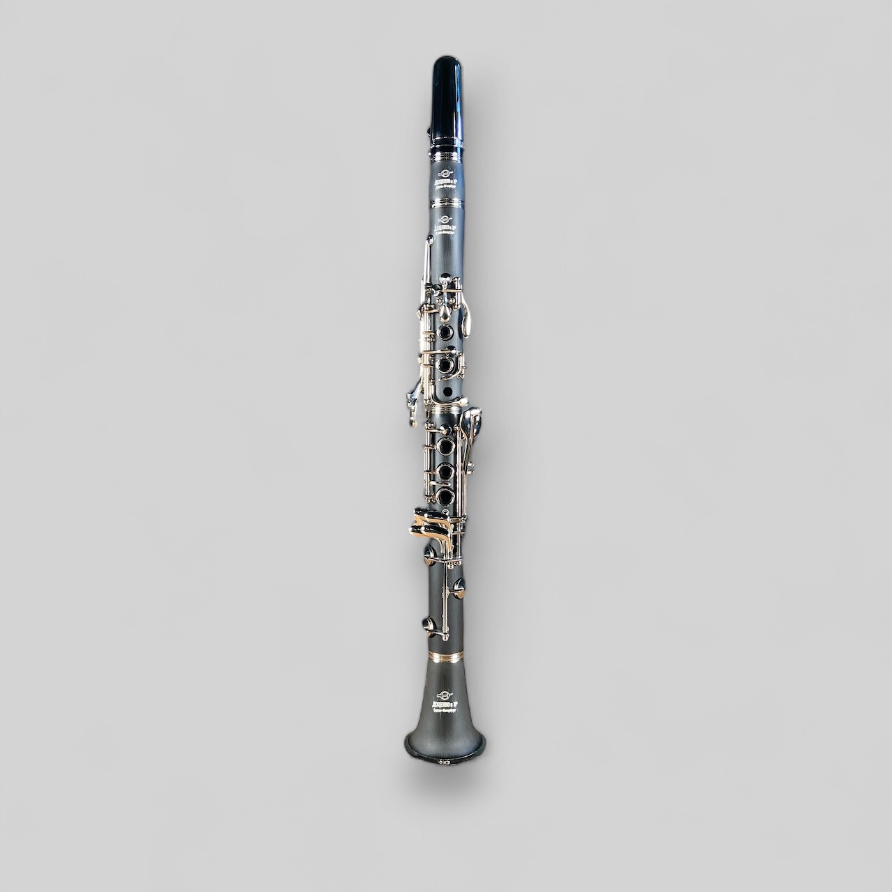 Кларнет in C Доценко и Ко. DCL-252, ученический, 17 клапанов