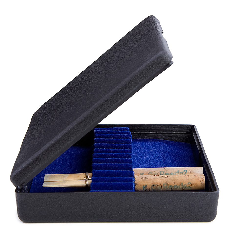 Футляр для тростей Гобоя Reeds 'n Stuff, на 12 тростей, пластик