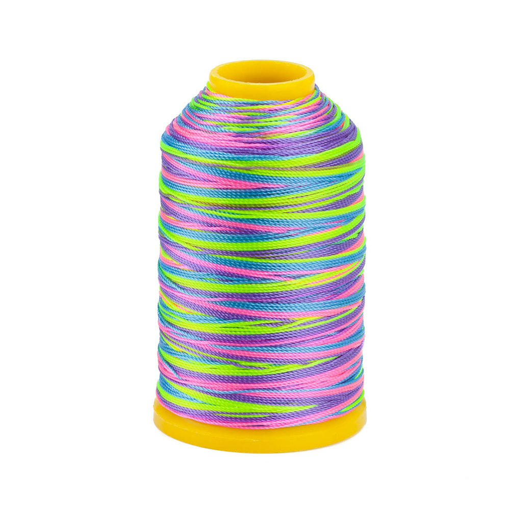 Нитки для тростей Гобоя стандартные, мультиколор светлый (multi 0401)