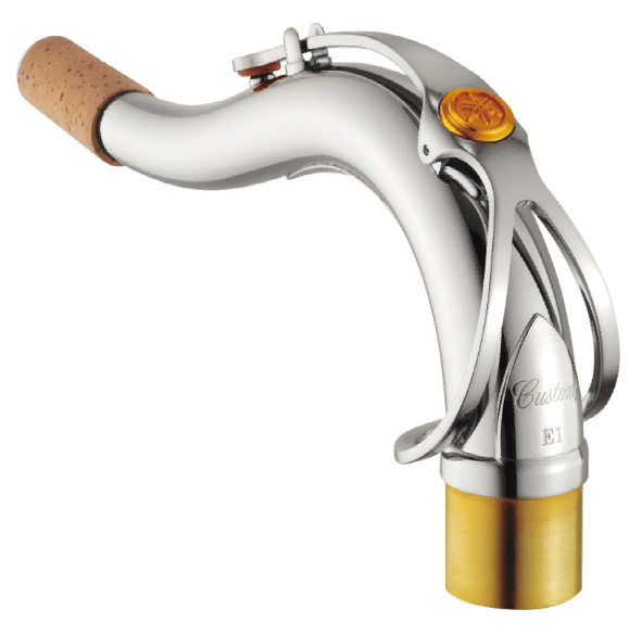 Эска для Тенор-саксофона Yamaha TE1S, серебрение