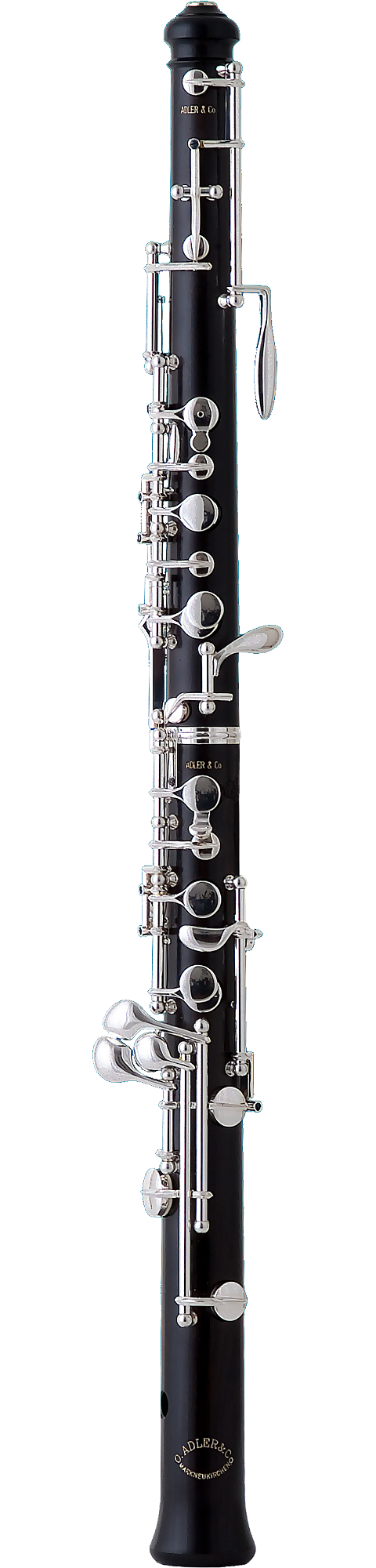 Гобой Oscar Adler & Co. model 100, ученическая модель