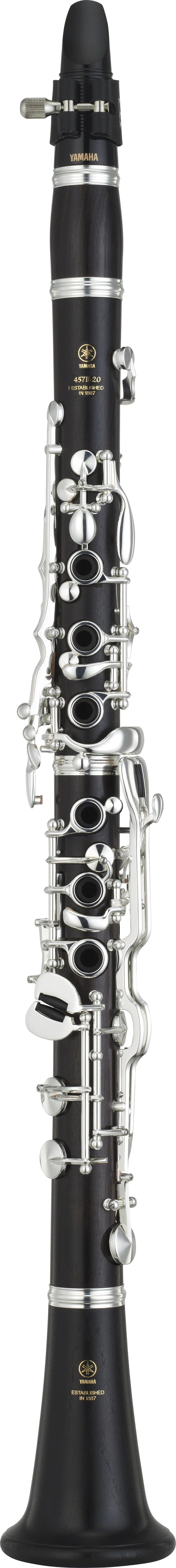 Кларнет Bb немецкий Yamaha YCL-457-20, стандартный