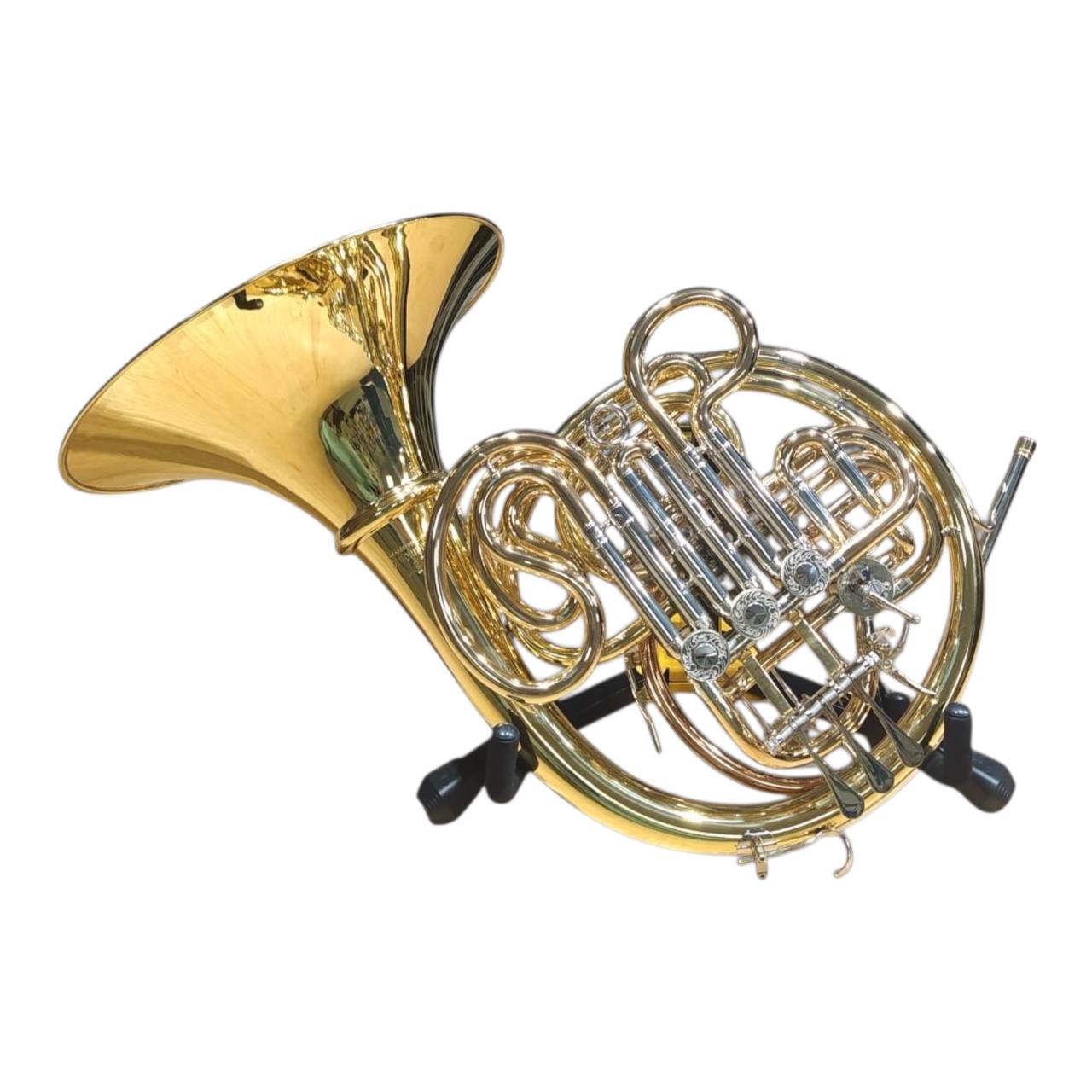 Валторна двойная Bb/F Доценко и Ко. DHR-603D, полупрофессиональная