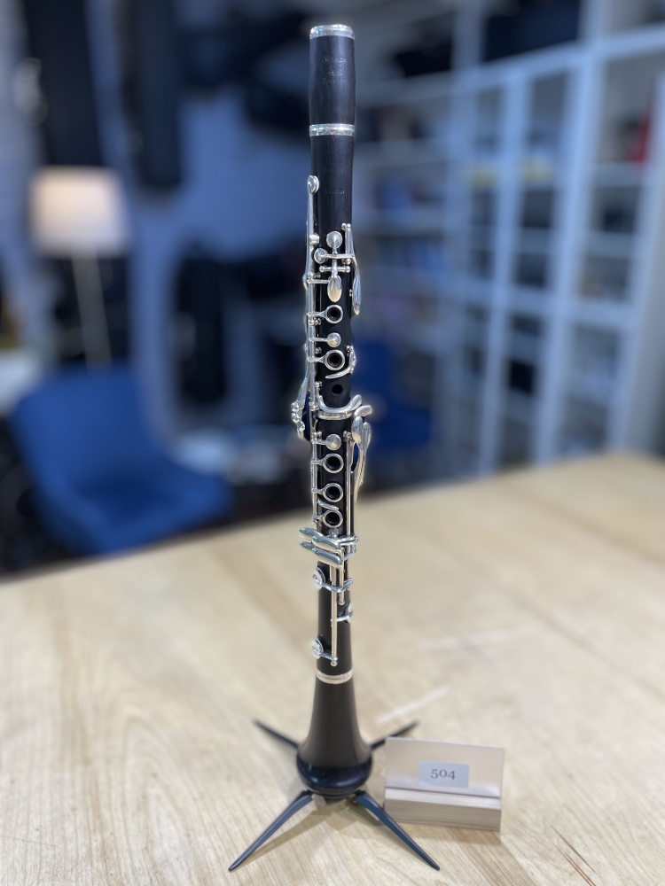 Кларнет Bb Besson, студенческий, 17 клапанов