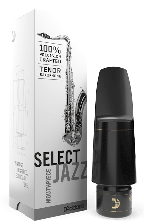 Мундштук для Тенор-саксофона D'Addario Select Jazz D7M