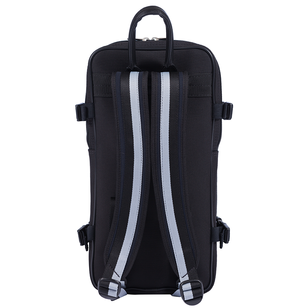 Чехол для футляра Кларнета, Гобоя или Флейты BAM HIGHTECH SIGNATURE, чёрный