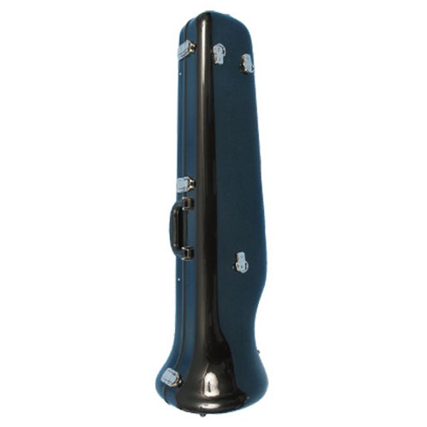 Футляр для Тромбона Jakob Winter CE-176-B, фигурный, черный